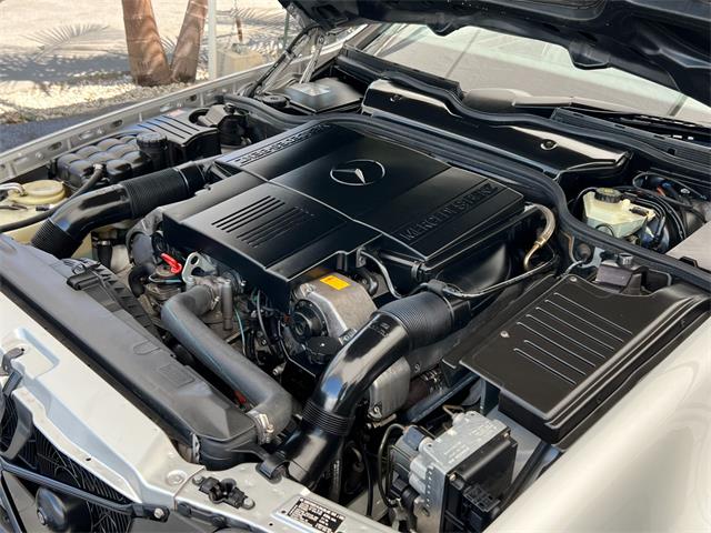 1998 Mercedes-Benz SL-Class (CC-2074328) for sale in Los Angeles, California
