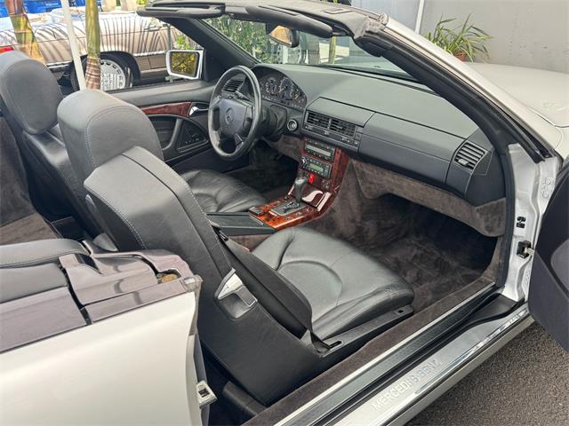 1998 Mercedes-Benz SL-Class (CC-2074328) for sale in Los Angeles, California