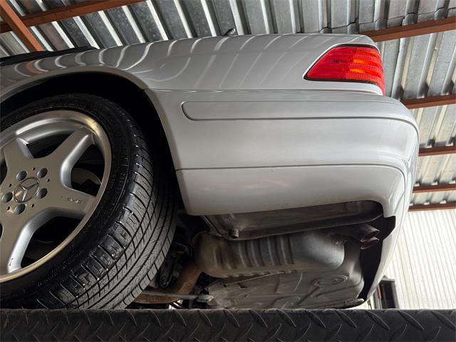 1998 Mercedes-Benz SL-Class (CC-2074328) for sale in Los Angeles, California