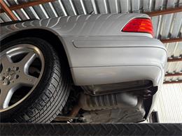 1998 Mercedes-Benz SL-Class (CC-2074328) for sale in Los Angeles, California