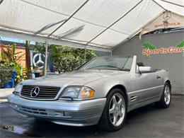 1998 Mercedes-Benz SL-Class (CC-2074328) for sale in Los Angeles, California