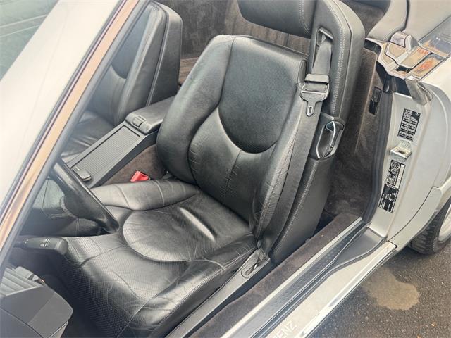1998 Mercedes-Benz SL-Class (CC-2074328) for sale in Los Angeles, California