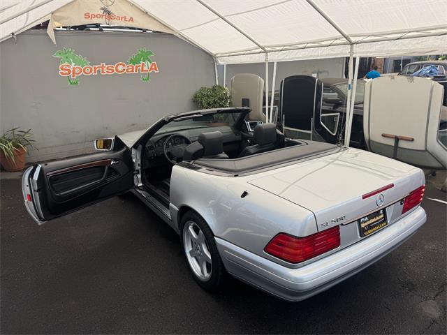 1998 Mercedes-Benz SL-Class (CC-2074328) for sale in Los Angeles, California