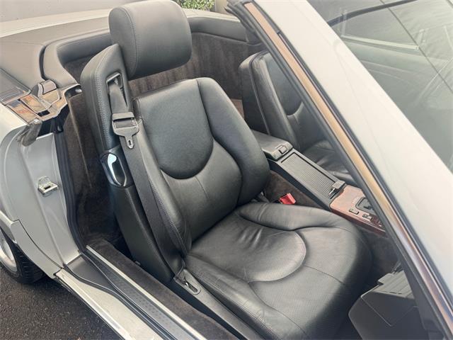 1998 Mercedes-Benz SL-Class (CC-2074328) for sale in Los Angeles, California