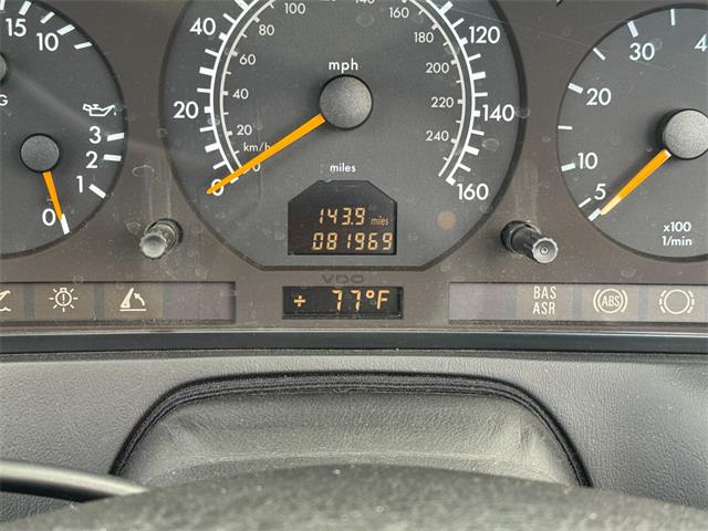 1998 Mercedes-Benz SL-Class (CC-2074328) for sale in Los Angeles, California