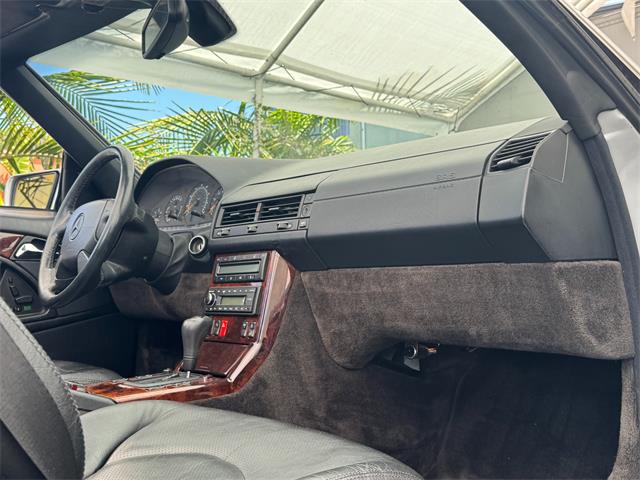 1998 Mercedes-Benz SL-Class (CC-2074328) for sale in Los Angeles, California