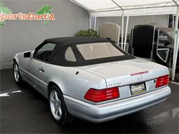 1998 Mercedes-Benz SL-Class (CC-2074328) for sale in Los Angeles, California