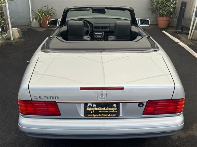 1998 Mercedes-Benz SL-Class (CC-2074328) for sale in Los Angeles, California