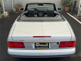 1998 Mercedes-Benz SL-Class (CC-2074328) for sale in Los Angeles, California
