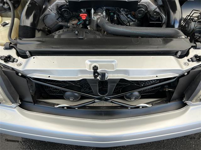 1998 Mercedes-Benz SL-Class (CC-2074328) for sale in Los Angeles, California