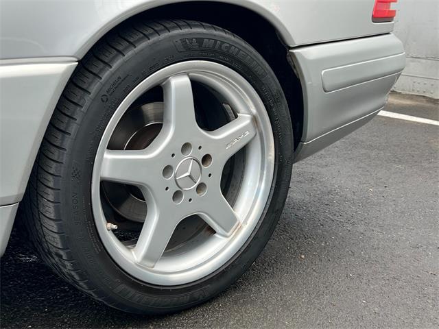 1998 Mercedes-Benz SL-Class (CC-2074328) for sale in Los Angeles, California