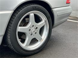 1998 Mercedes-Benz SL-Class (CC-2074328) for sale in Los Angeles, California