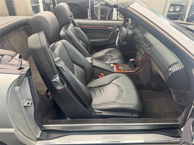 1998 Mercedes-Benz SL-Class (CC-2074328) for sale in Los Angeles, California