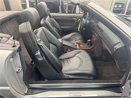 1998 Mercedes-Benz SL-Class (CC-2074328) for sale in Los Angeles, California