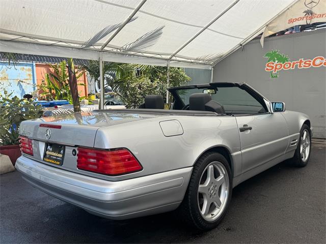 1998 Mercedes-Benz SL-Class (CC-2074328) for sale in Los Angeles, California