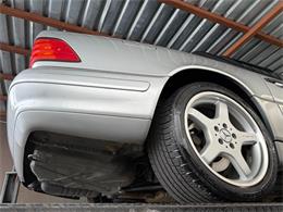 1998 Mercedes-Benz SL-Class (CC-2074328) for sale in Los Angeles, California