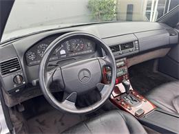 1998 Mercedes-Benz SL-Class (CC-2074328) for sale in Los Angeles, California
