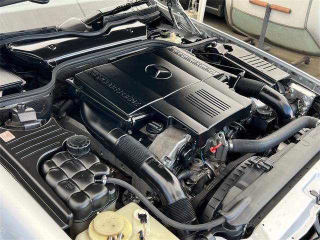 1998 Mercedes-Benz SL-Class (CC-2074328) for sale in Los Angeles, California