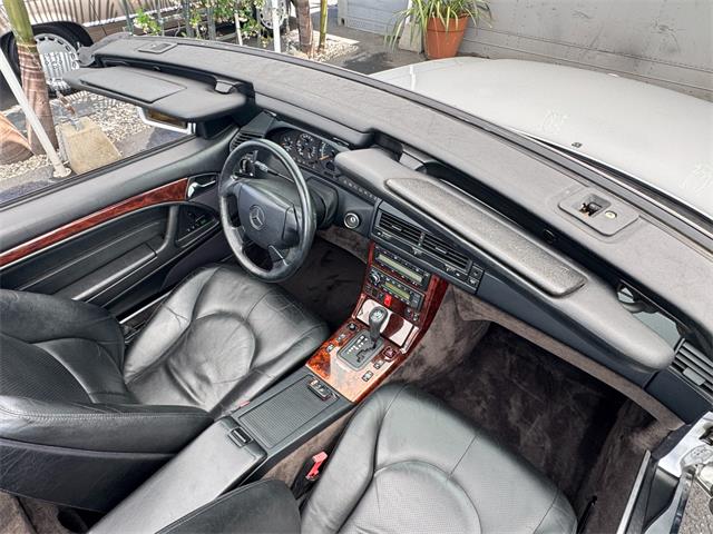 1998 Mercedes-Benz SL-Class (CC-2074328) for sale in Los Angeles, California