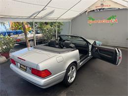 1998 Mercedes-Benz SL-Class (CC-2074328) for sale in Los Angeles, California