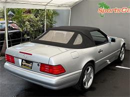 1998 Mercedes-Benz SL-Class (CC-2074328) for sale in Los Angeles, California