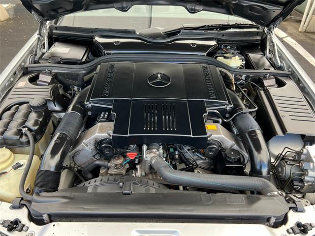 1998 Mercedes-Benz SL-Class (CC-2074328) for sale in Los Angeles, California