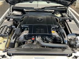 1998 Mercedes-Benz SL-Class (CC-2074328) for sale in Los Angeles, California