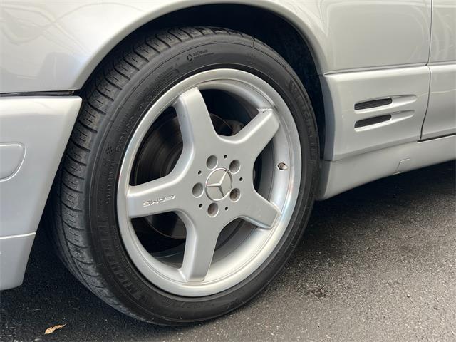 1998 Mercedes-Benz SL-Class (CC-2074328) for sale in Los Angeles, California