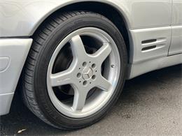 1998 Mercedes-Benz SL-Class (CC-2074328) for sale in Los Angeles, California