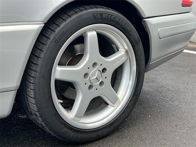 1998 Mercedes-Benz SL-Class (CC-2074328) for sale in Los Angeles, California