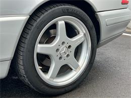 1998 Mercedes-Benz SL-Class (CC-2074328) for sale in Los Angeles, California