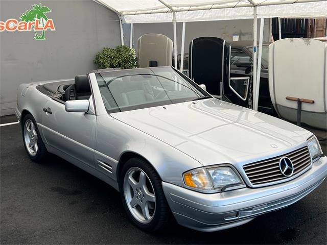 1998 Mercedes-Benz SL-Class (CC-2074328) for sale in Los Angeles, California