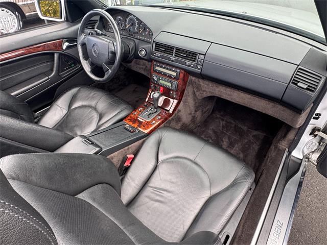 1998 Mercedes-Benz SL-Class (CC-2074328) for sale in Los Angeles, California
