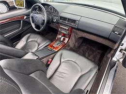1998 Mercedes-Benz SL-Class (CC-2074328) for sale in Los Angeles, California