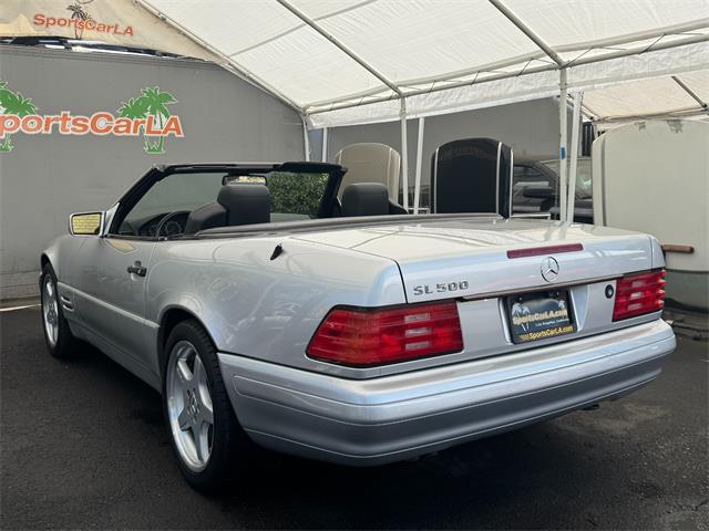 1998 Mercedes-Benz SL-Class (CC-2074328) for sale in Los Angeles, California