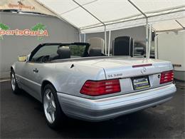 1998 Mercedes-Benz SL-Class (CC-2074328) for sale in Los Angeles, California