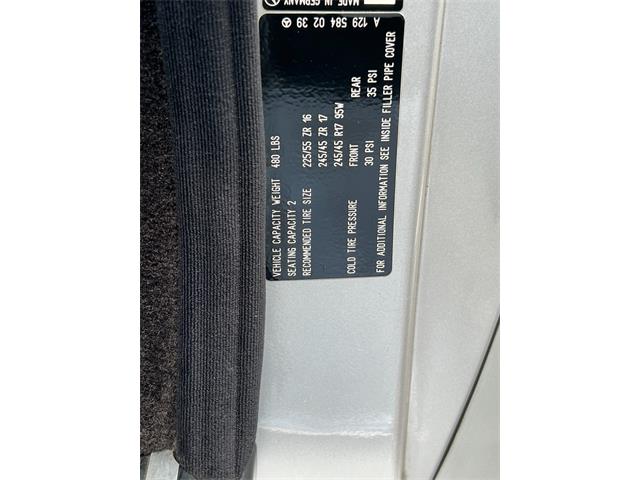 1998 Mercedes-Benz SL-Class (CC-2074328) for sale in Los Angeles, California
