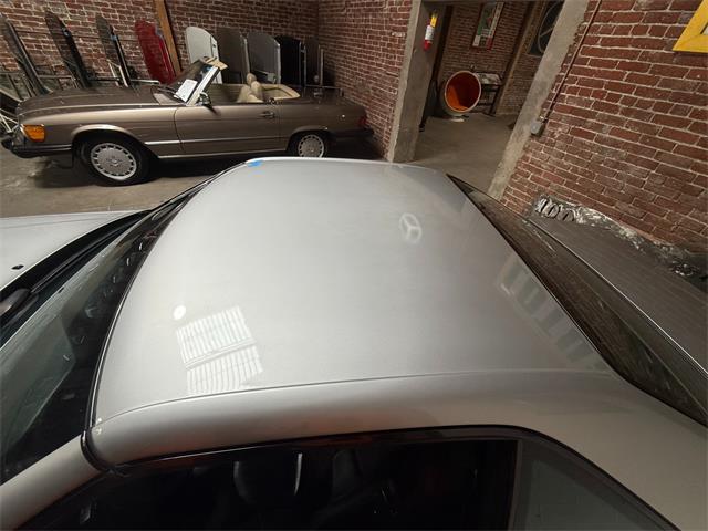 1998 Mercedes-Benz SL-Class (CC-2074328) for sale in Los Angeles, California