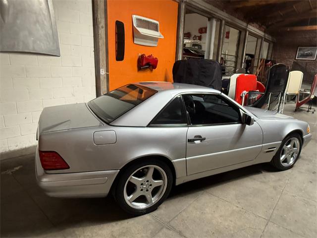 1998 Mercedes-Benz SL-Class (CC-2074328) for sale in Los Angeles, California