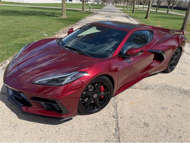 2020 Chevrolet Corvette Stingray (CC-2074329) for sale in Shelby Township, Michigan