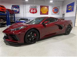 2020 Chevrolet Corvette Stingray (CC-2074329) for sale in Shelby Township, Michigan