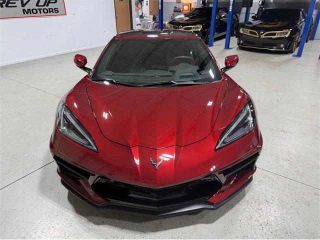 2020 Chevrolet Corvette Stingray (CC-2074329) for sale in Shelby Township, Michigan