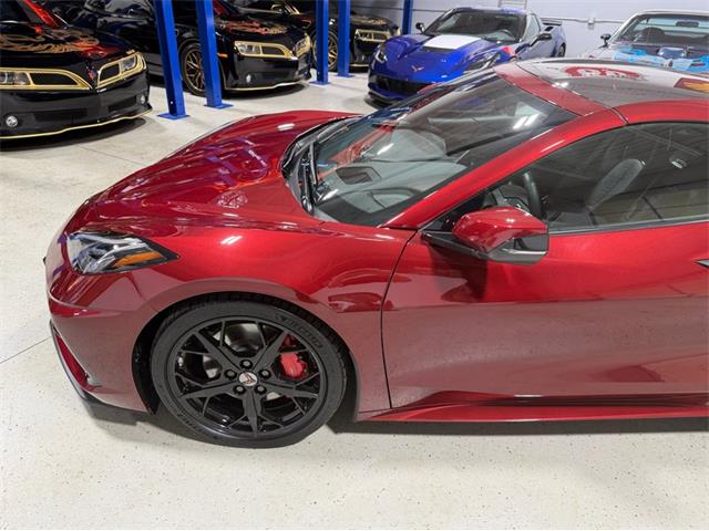 2020 Chevrolet Corvette Stingray (CC-2074329) for sale in Shelby Township, Michigan