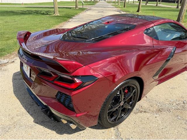 2020 Chevrolet Corvette Stingray (CC-2074329) for sale in Shelby Township, Michigan