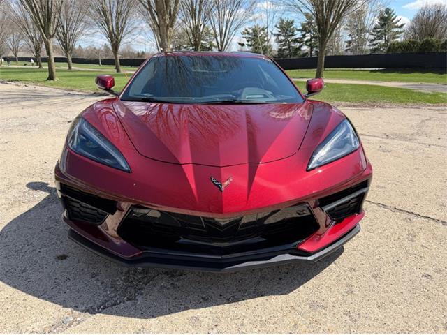 2020 Chevrolet Corvette Stingray (CC-2074329) for sale in Shelby Township, Michigan