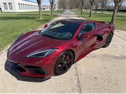2020 Chevrolet Corvette Stingray (CC-2074329) for sale in Shelby Township, Michigan
