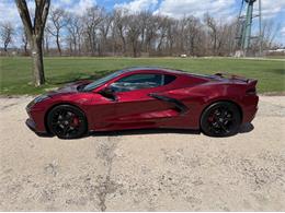2020 Chevrolet Corvette Stingray (CC-2074329) for sale in Shelby Township, Michigan