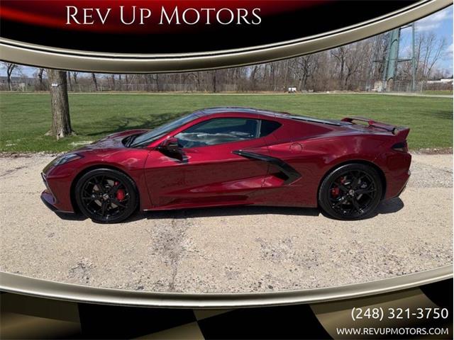 2020 Chevrolet Corvette Stingray (CC-2074329) for sale in Shelby Township, Michigan