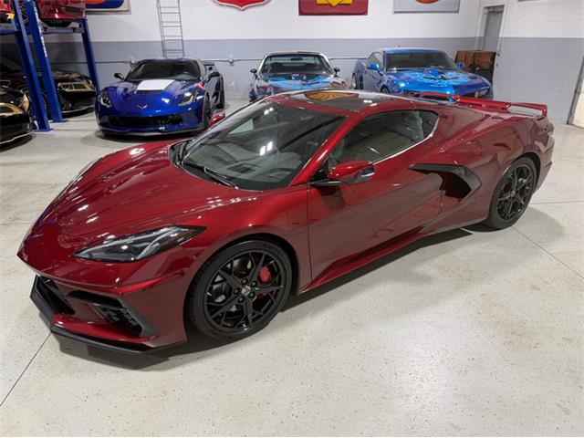 2020 Chevrolet Corvette Stingray (CC-2074329) for sale in Shelby Township, Michigan