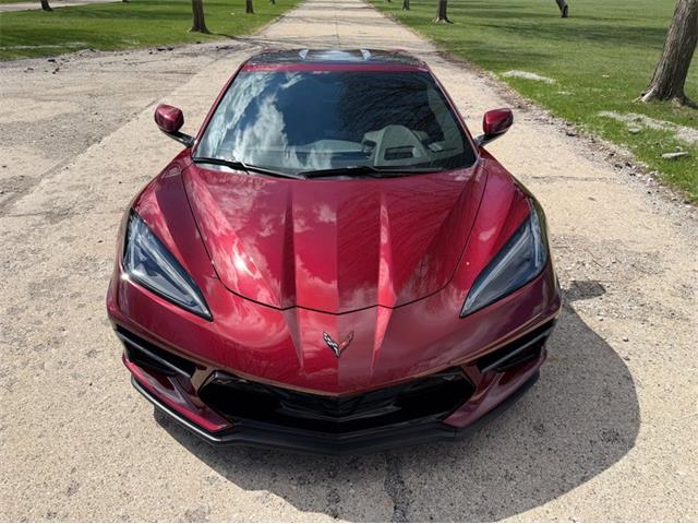 2020 Chevrolet Corvette Stingray (CC-2074329) for sale in Shelby Township, Michigan